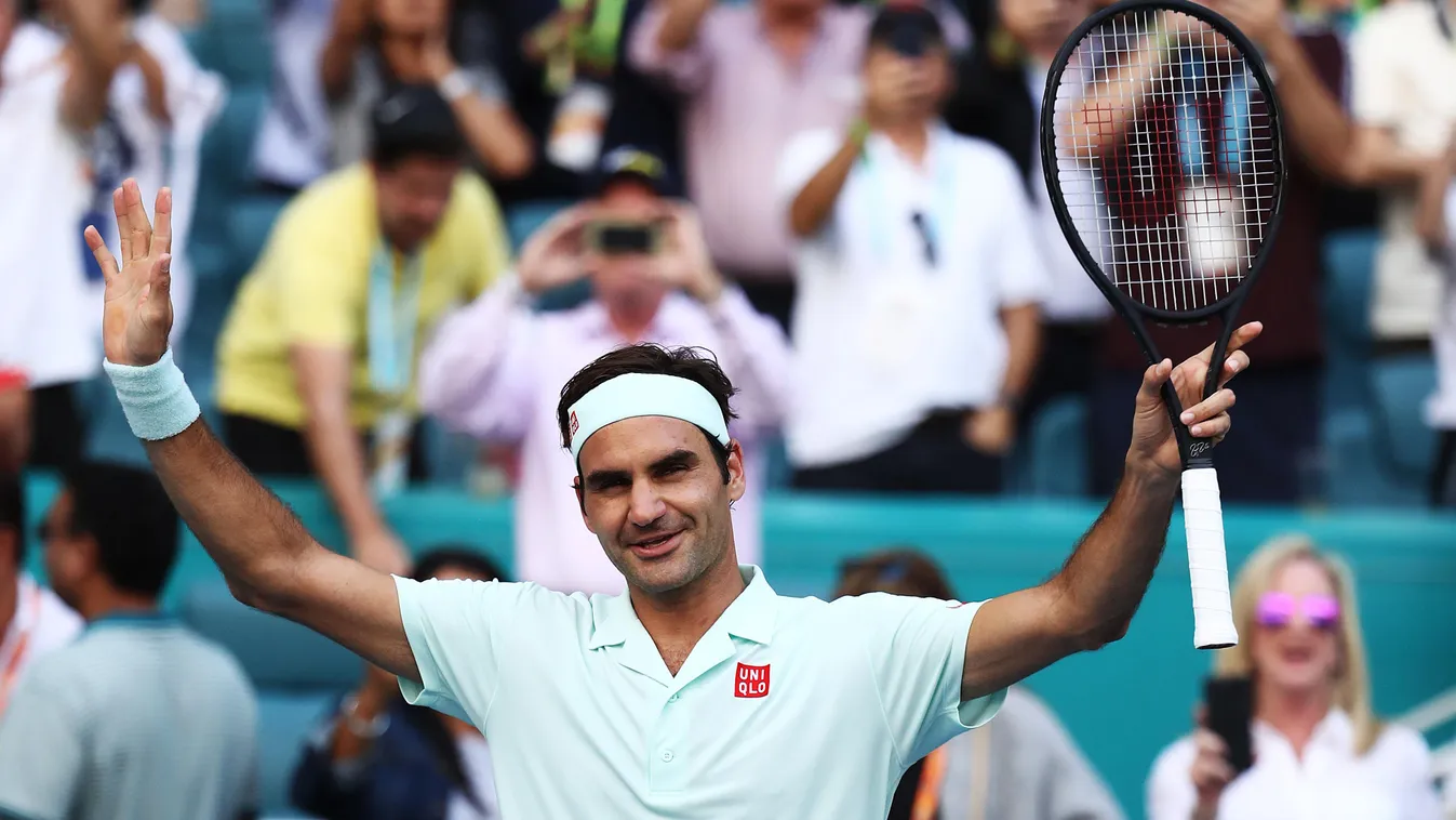 Miami Open 2019 - Day 10 GettyImageRank2 