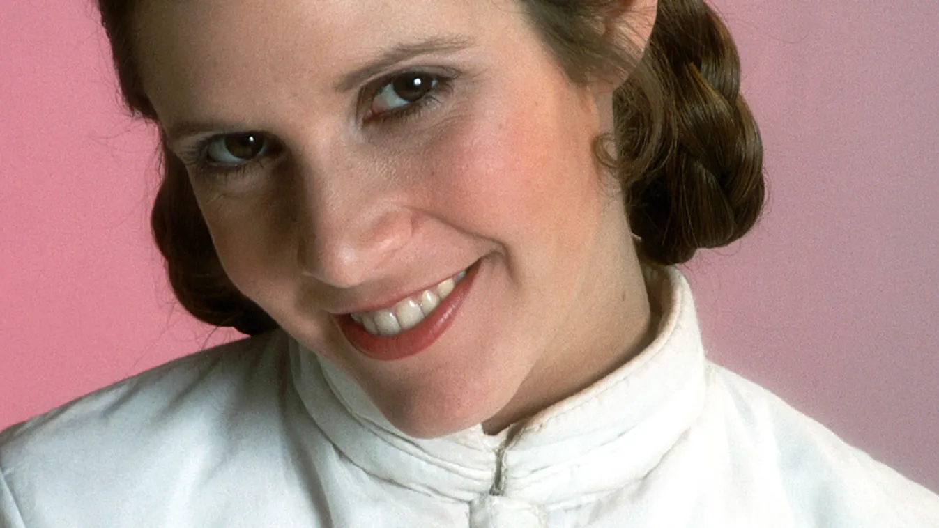 Carrie Fisher 