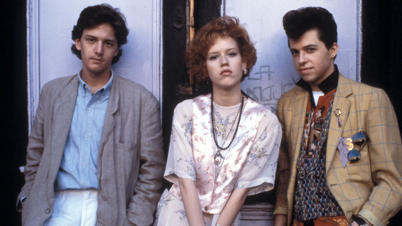 Pretty in Pink (1986) usa Cinema Horizontal 