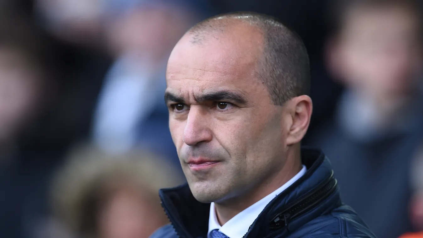 Roberto Martínez 