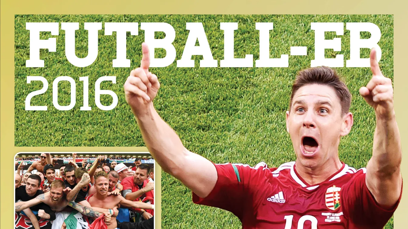 foci-Eb könyv Futball-Eb 2016 