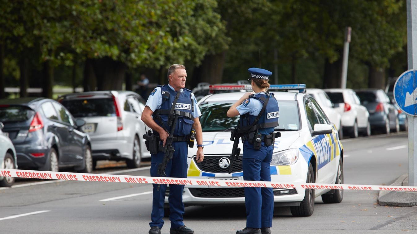 At least 9 killed in New Zealand mosque shootings Friday prayers MOSQUE shootings gunmen New Zealand Christchurch 