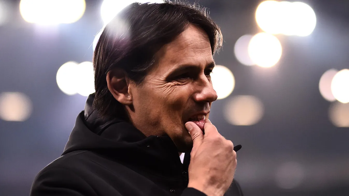 Simone Inzaghi, Lazio 