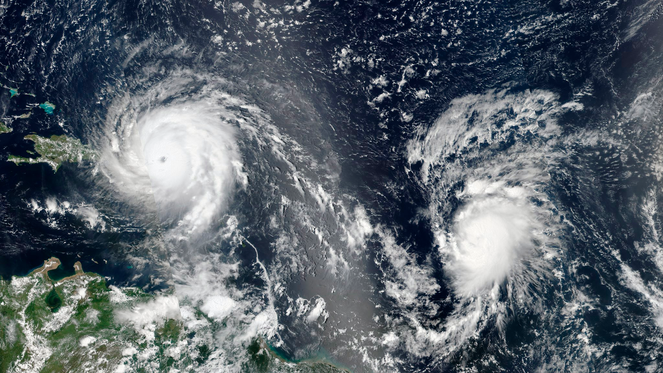 hurrikán, Irma, José 