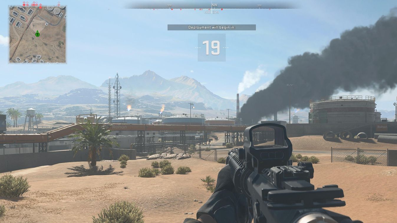 CoD, Call of Duty: Warzone 2.0, Battle Royale, játék 