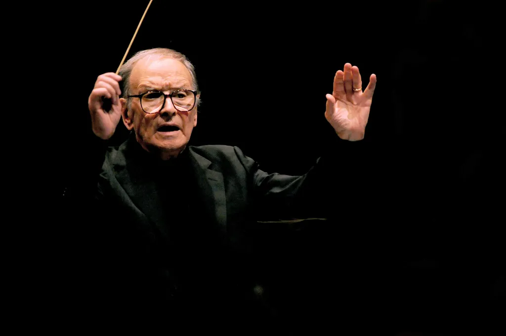 Ennio Morricone galéria 