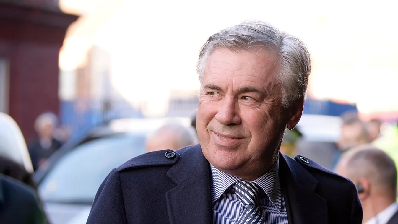 Carlo Ancelotti, Everton 