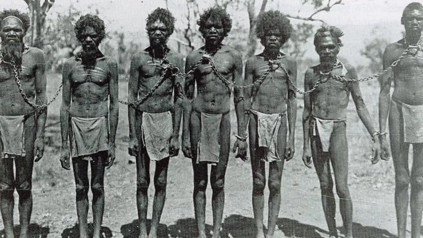 ausztrál bennszülöttek, őslakos 
