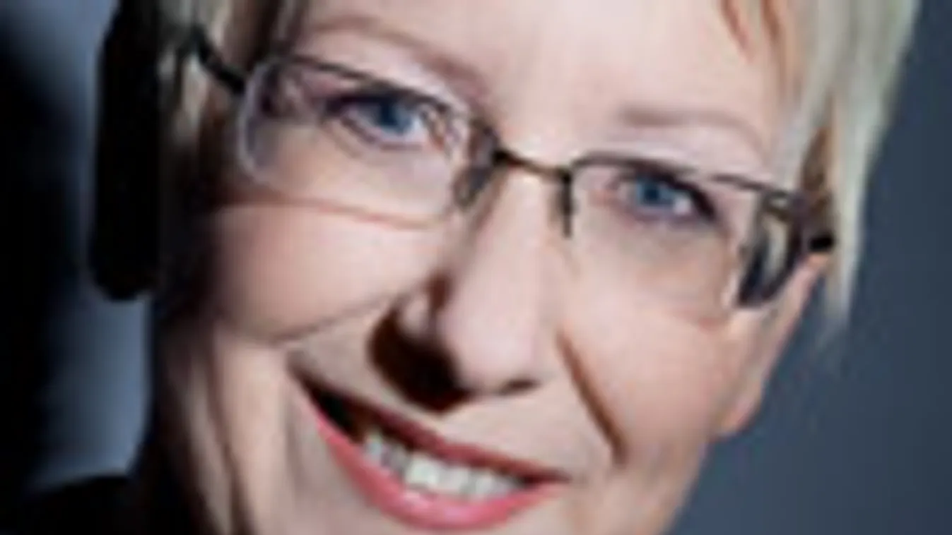Birgit Reinemund, a német parlament gazdasági bizottságának elnöke, FDP