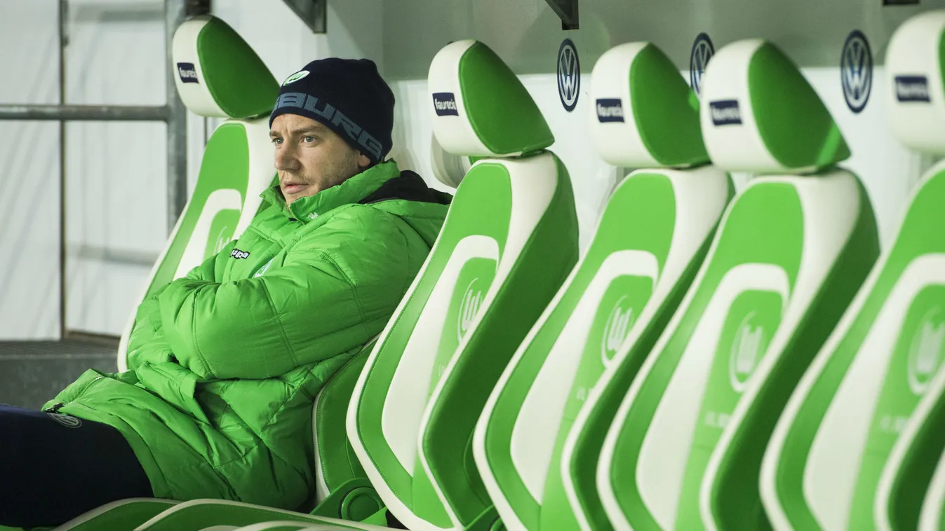 Nicklas Bendtner, Wolfsburg, foci 