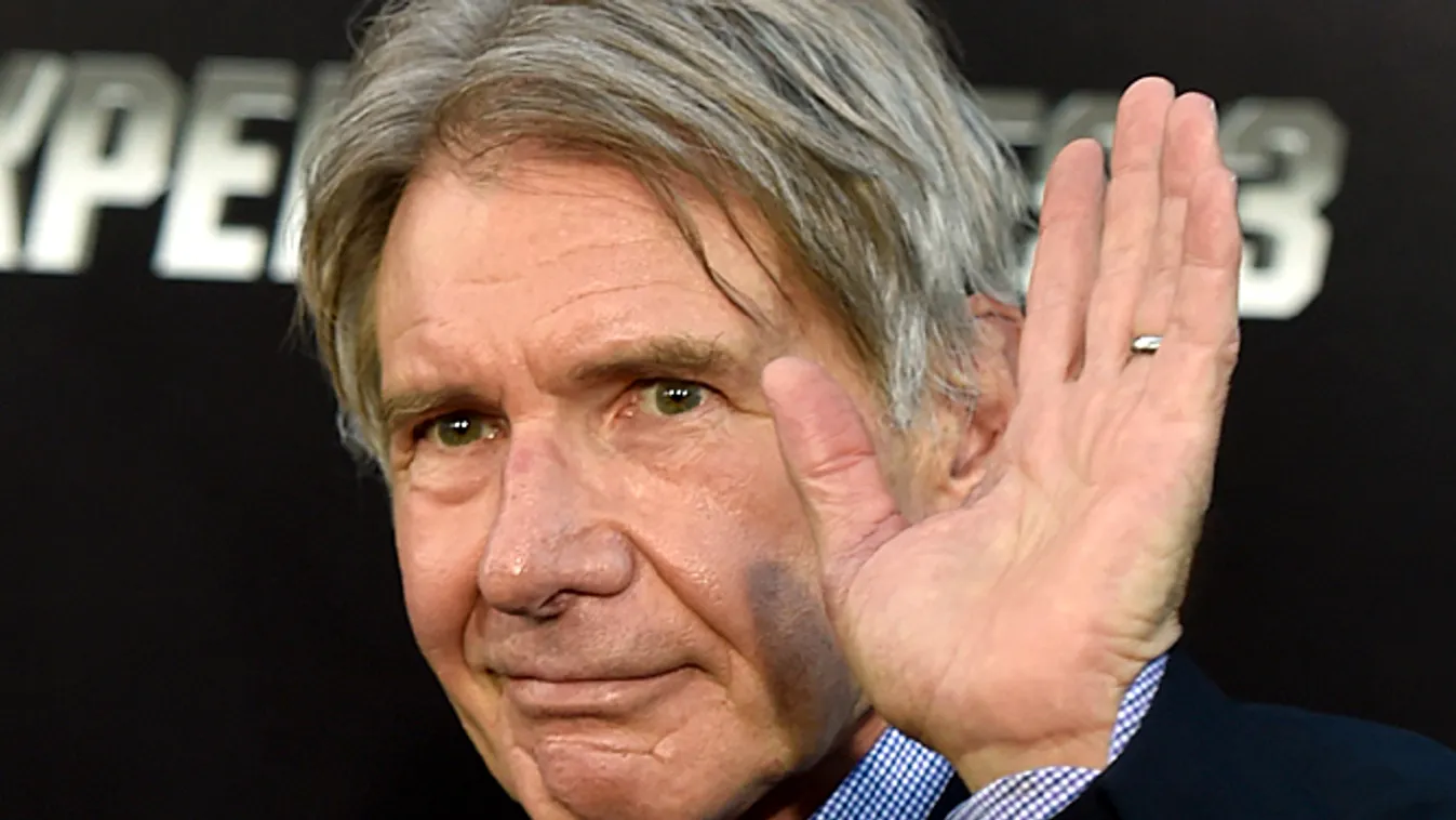 Harrison Ford 