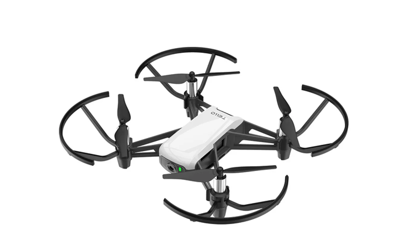 dji ryze tello drón kvadrokopter 