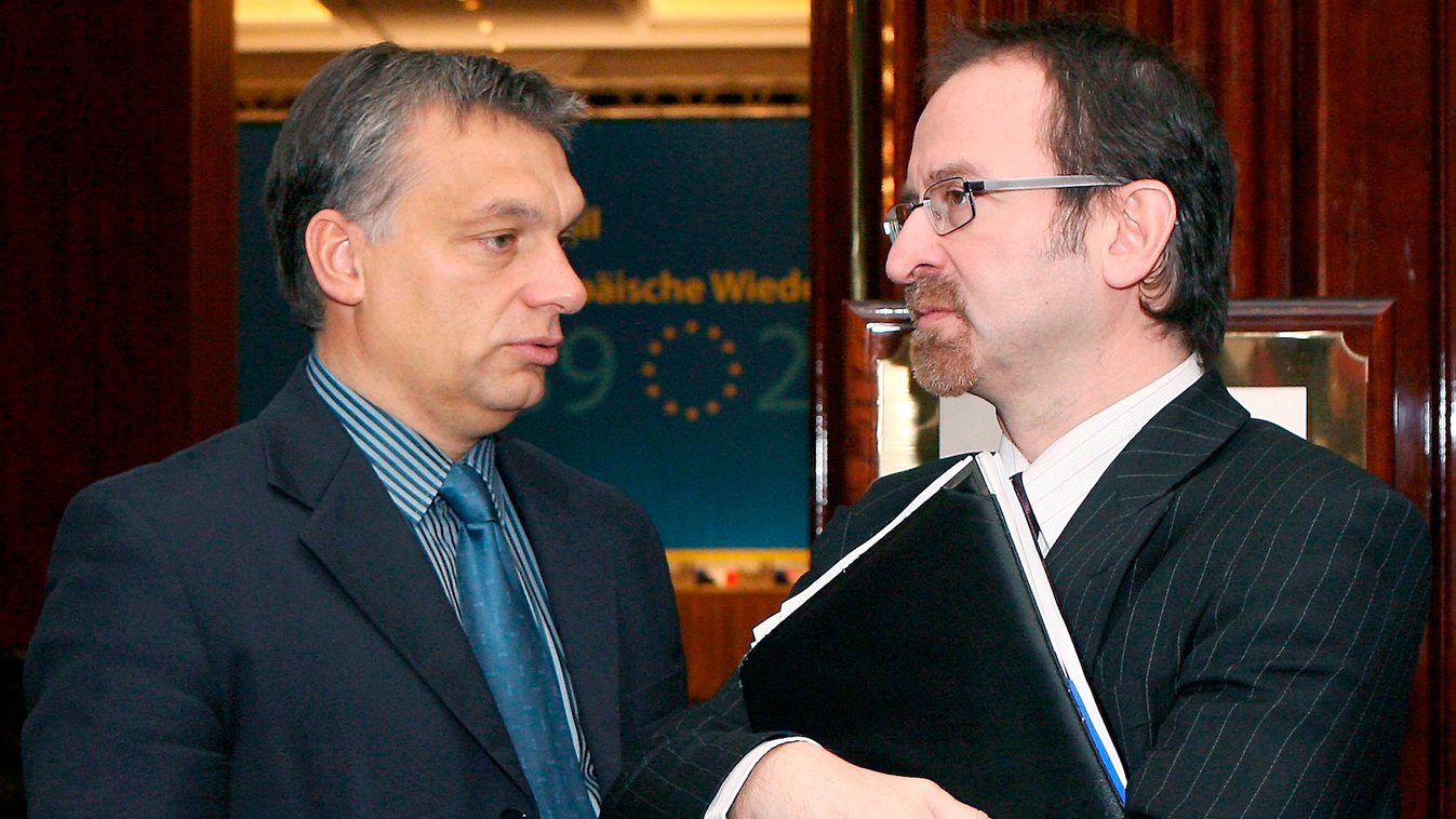 Készül a Fidesz EP listája, Európai Parlament 