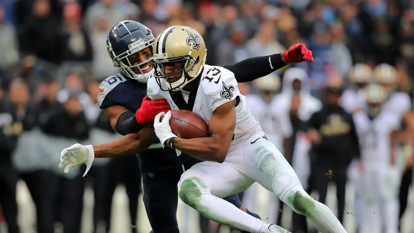 New Orleans Saints v Tennessee Titans GettyImageRank2 SPORT nfl AMERICAN FOOTBALL 