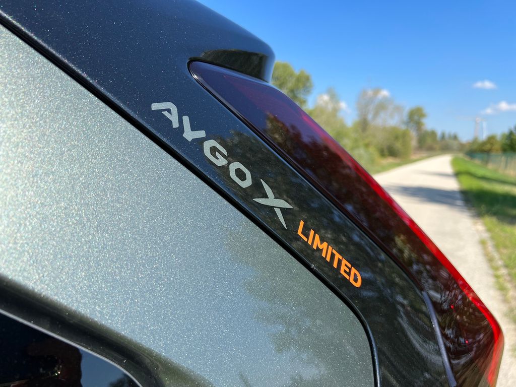 Toyota Aygo X Limited CVT teszt (2022) 