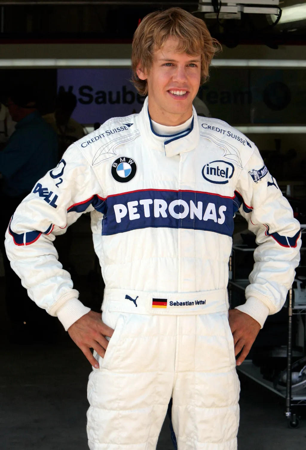 Forma-1, Sebastian Vettel, Török Nagydíj 2006, péntek 