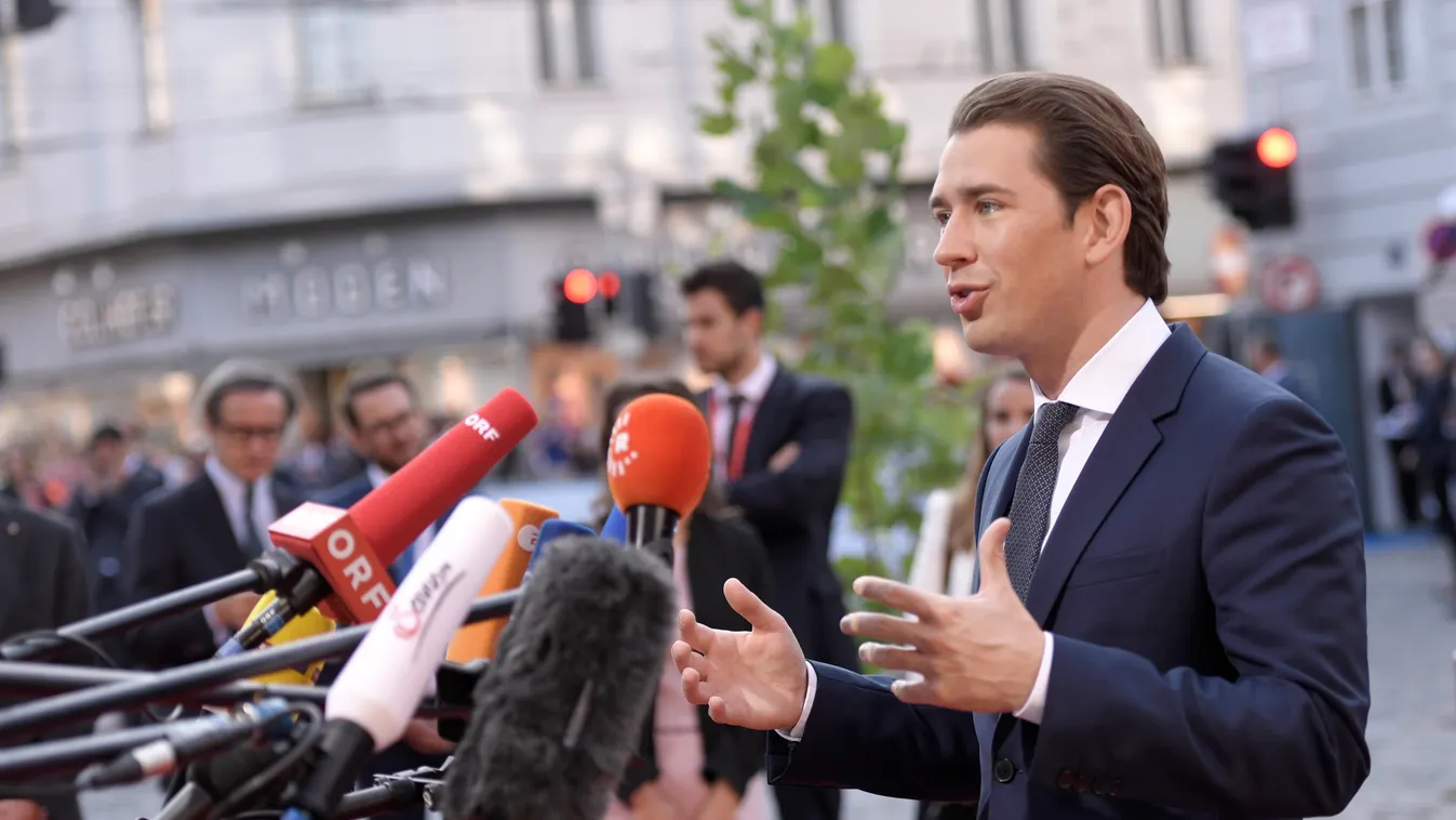 KURZ, Sebastian 