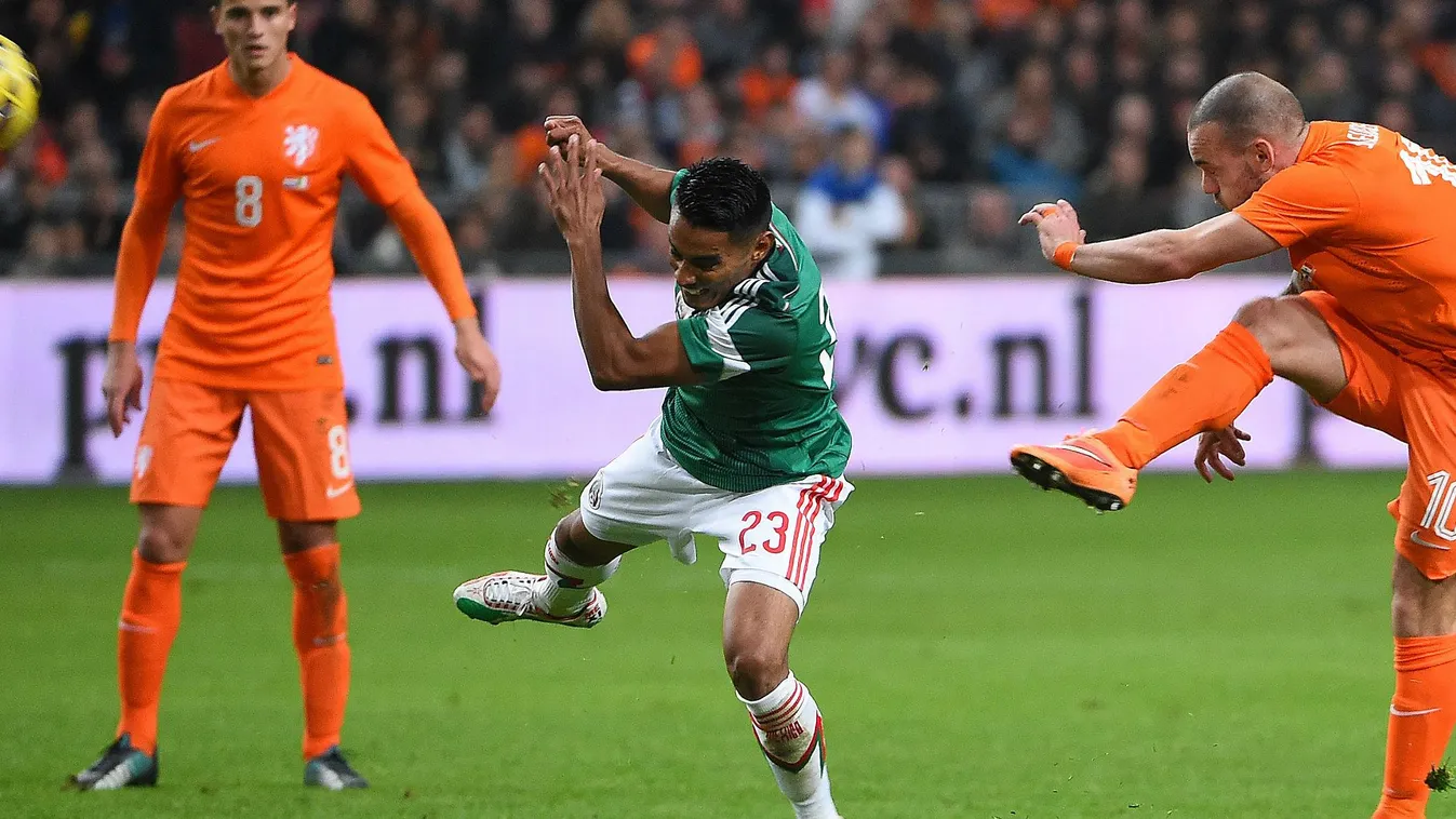 wesley sneijder holland fociválogatott hollandia 