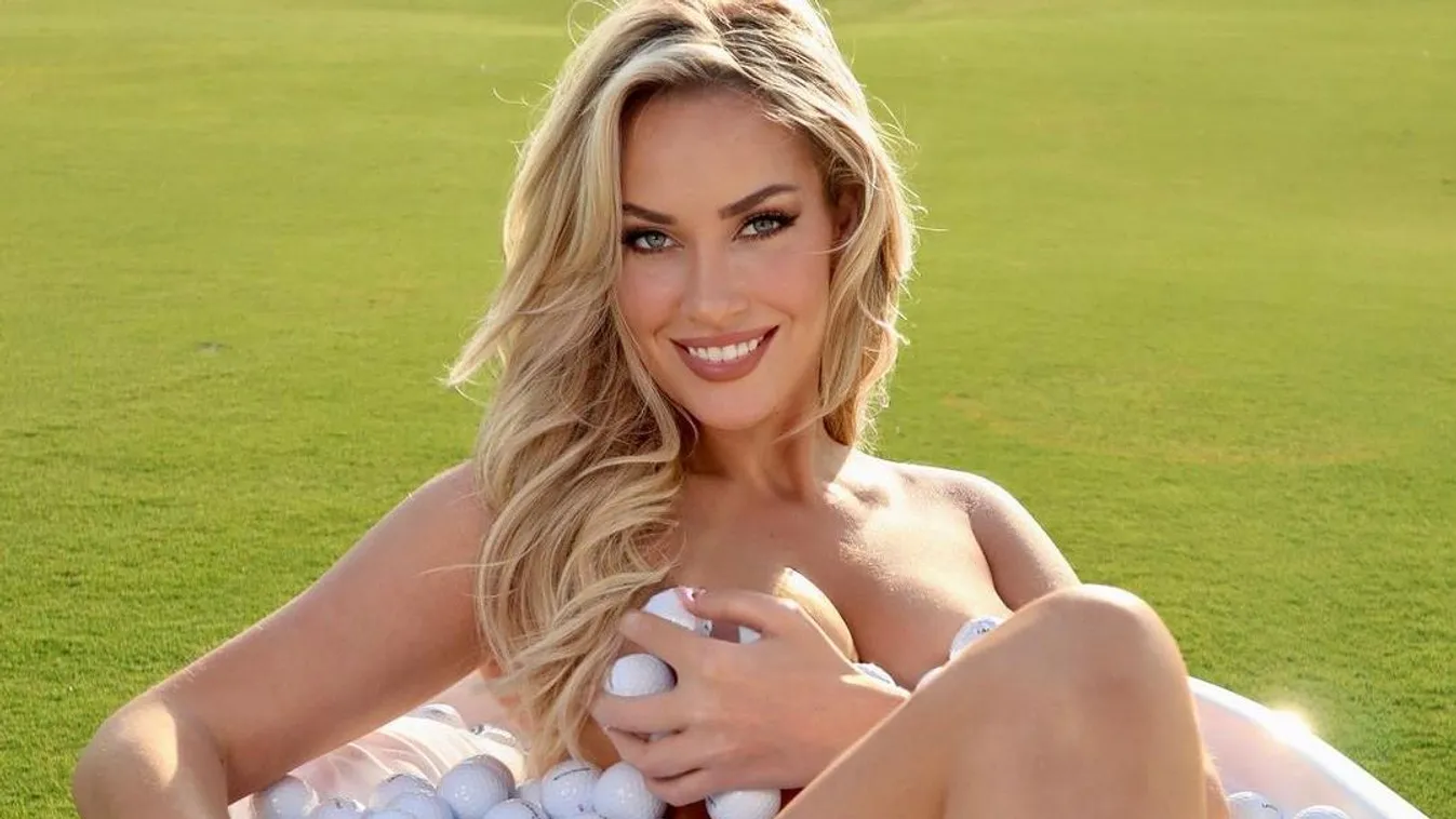 Paige Spiranac 