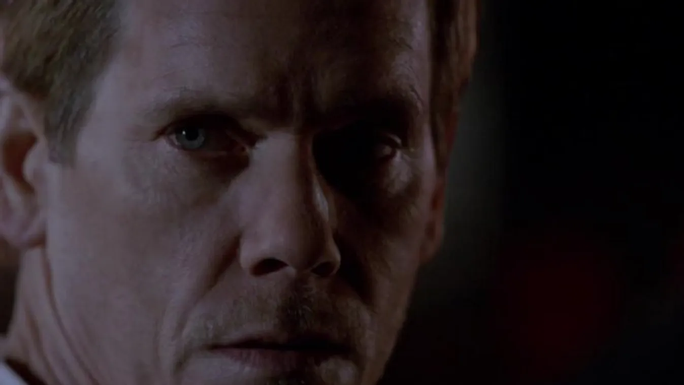 The Following, Kevin Bacon