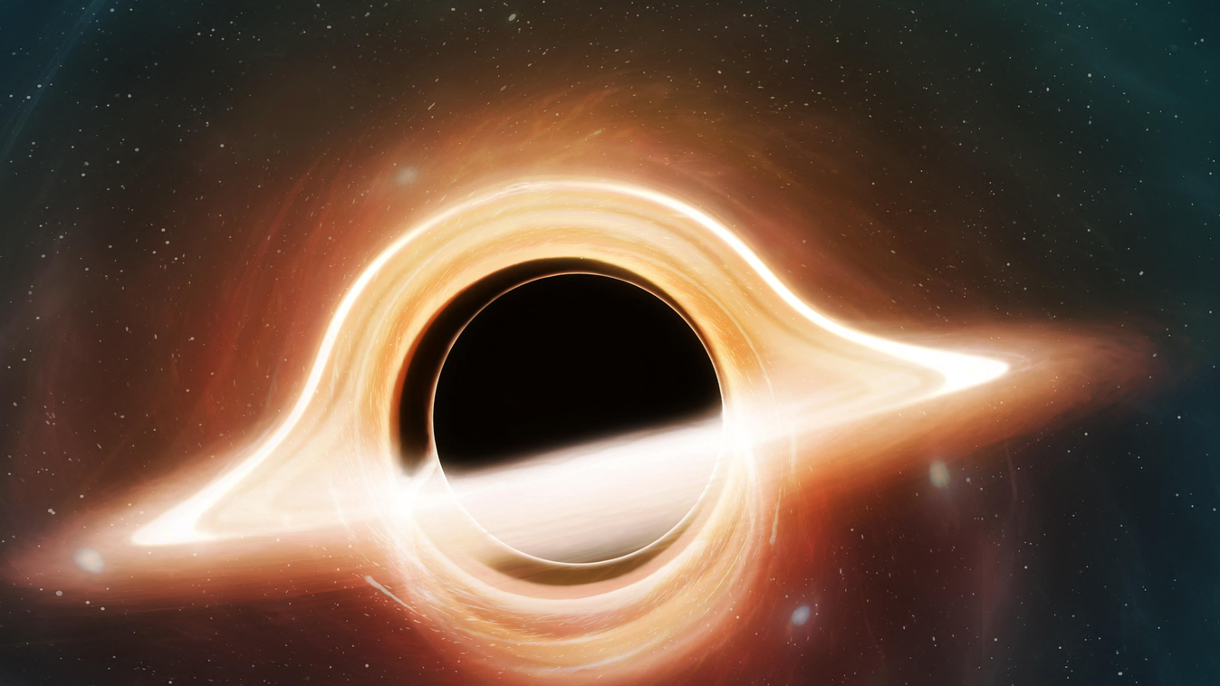 A fekete lyuk idővel elveszíti minden energiáját és megszűnik létezni 
