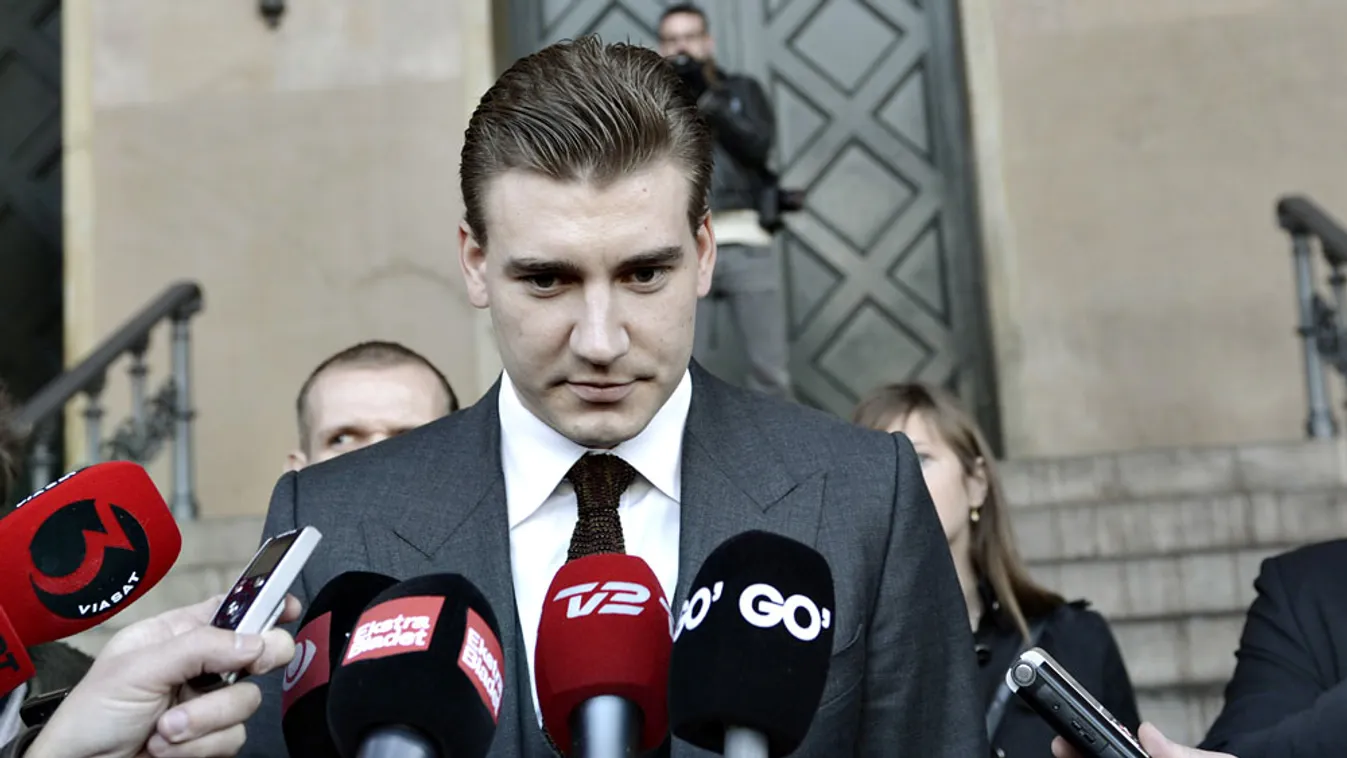 Nicklas Bendtner újabb balhéja 