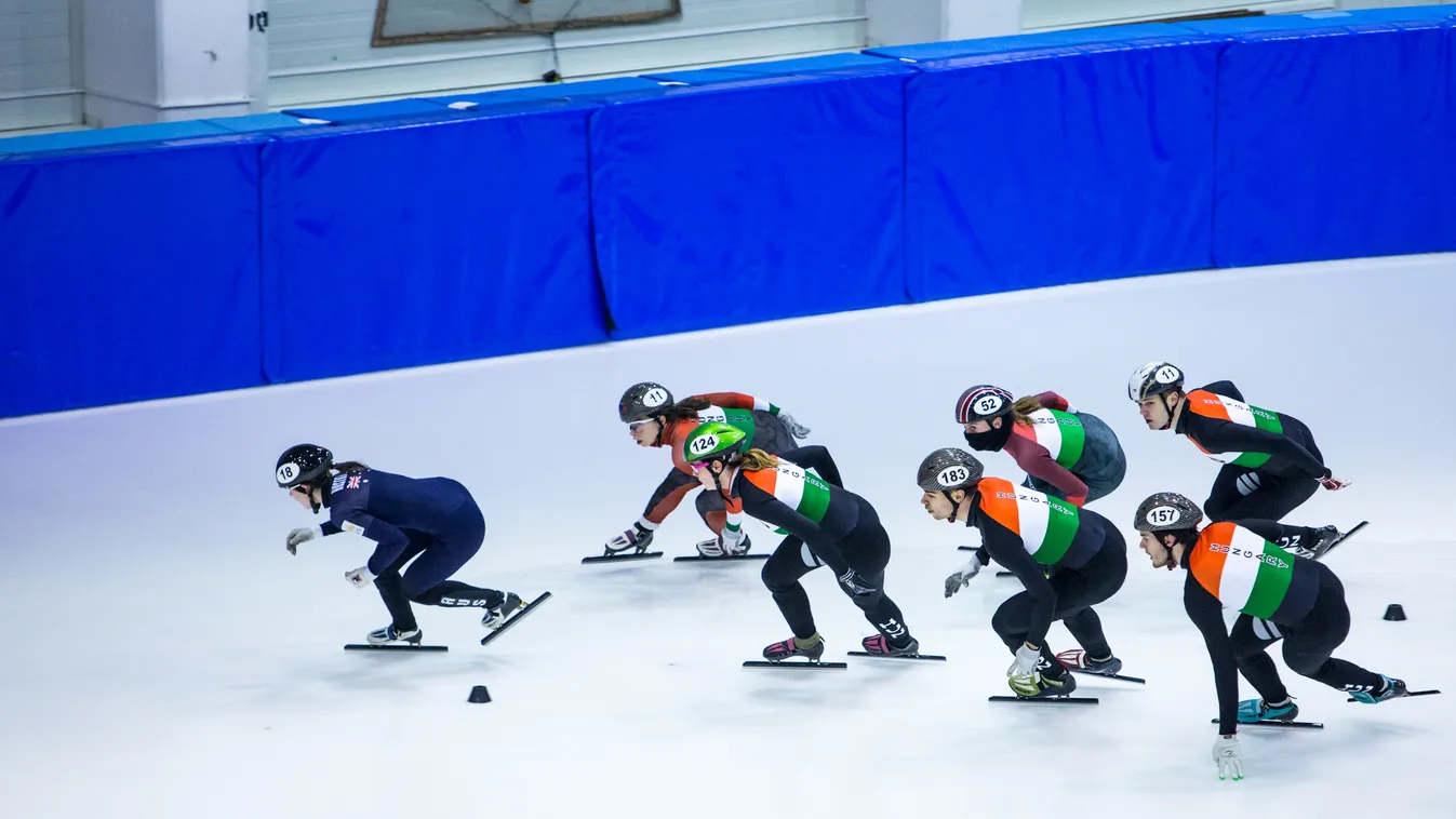 gyorskorcsolya válogatott téli olimpia 