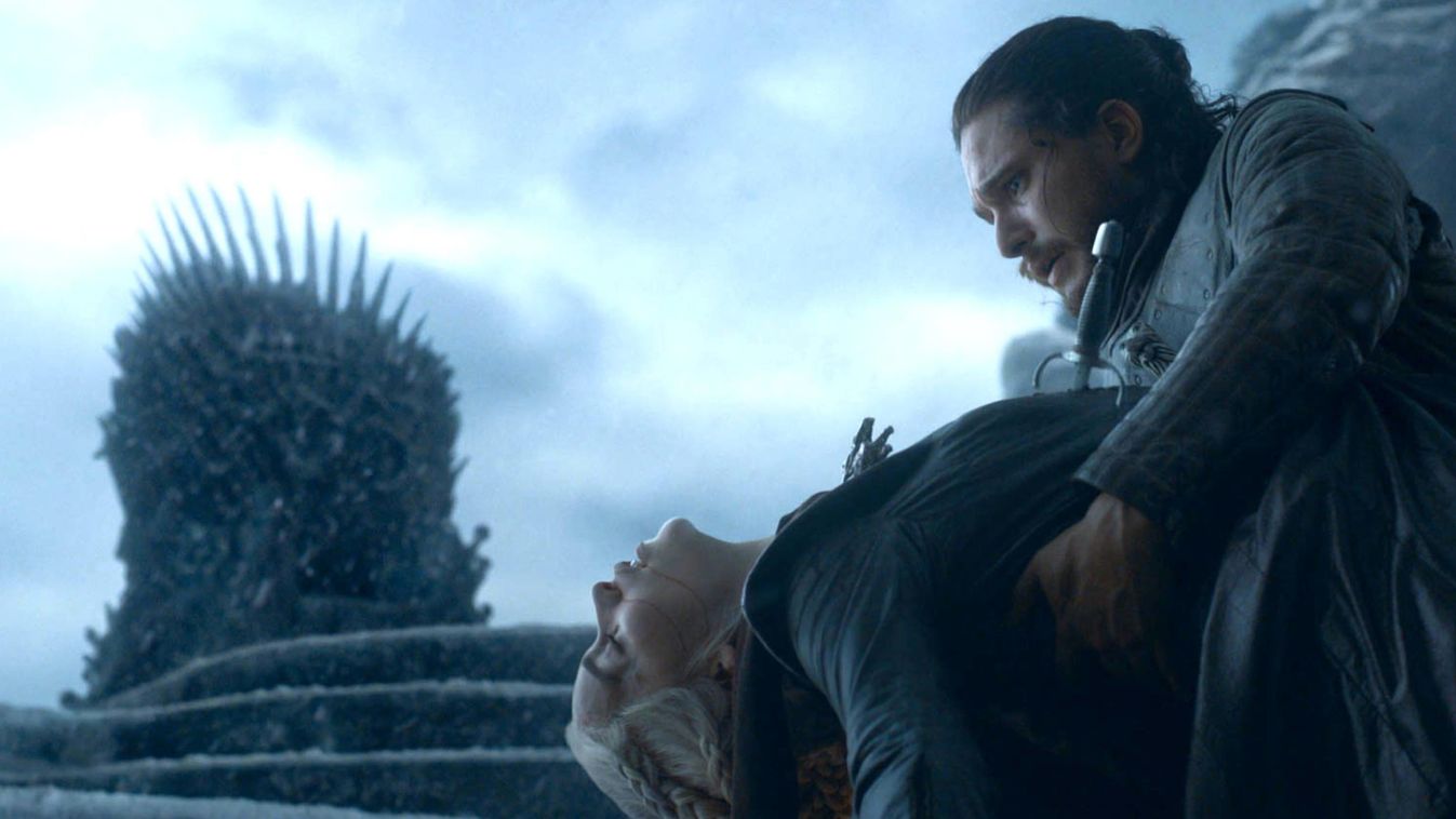 Daenerys halála a Trónok harcában 