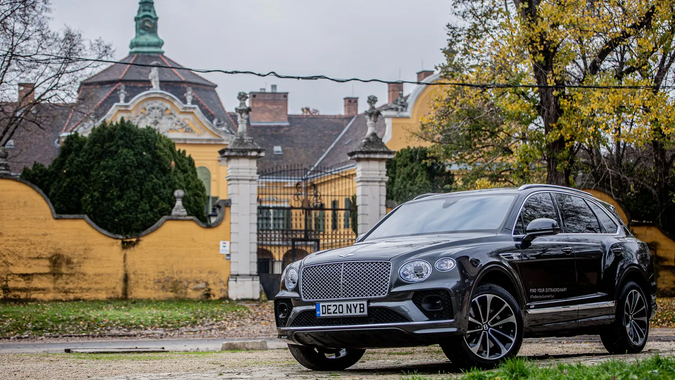 Bentley Bentayga
autó, Budapest, 2020.11.13. 