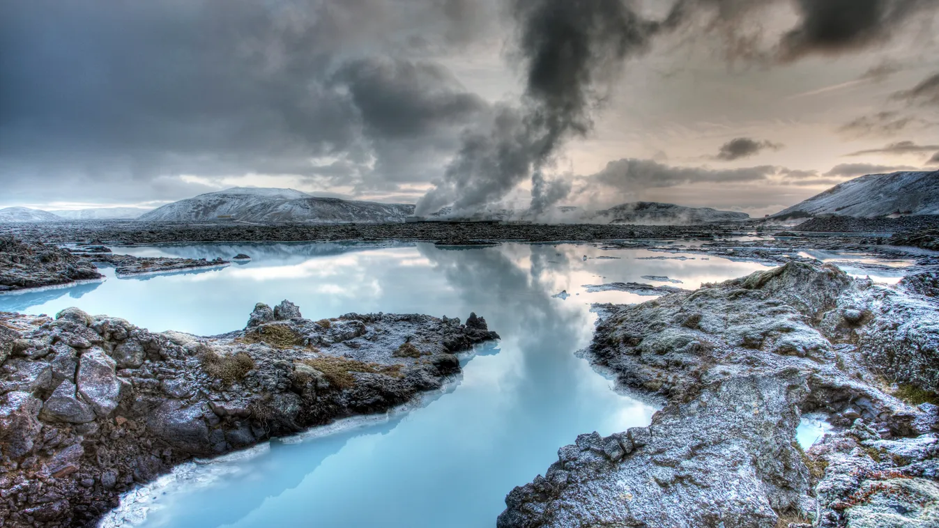 Blue Lagoon Energy Geothermal Energy Geothermal Heating Grindavik Iceland Outdoors R
Nem látogatott országok UNWTO 