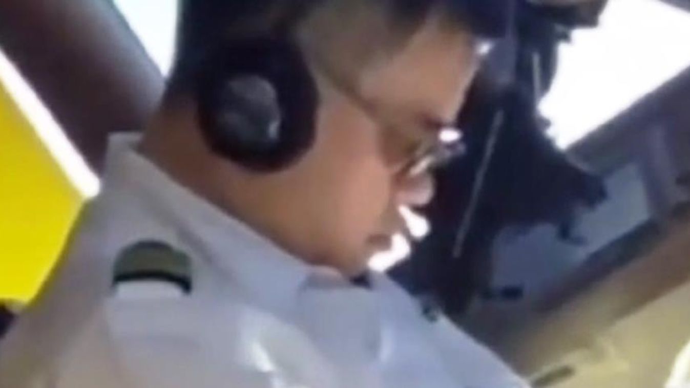 China Airlines alvó pilóta 
