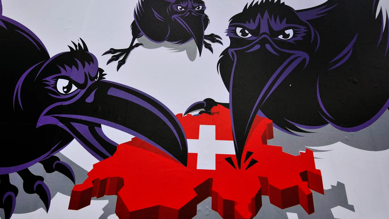 SVP, svájc, bevándorlás elleni népszavazás 