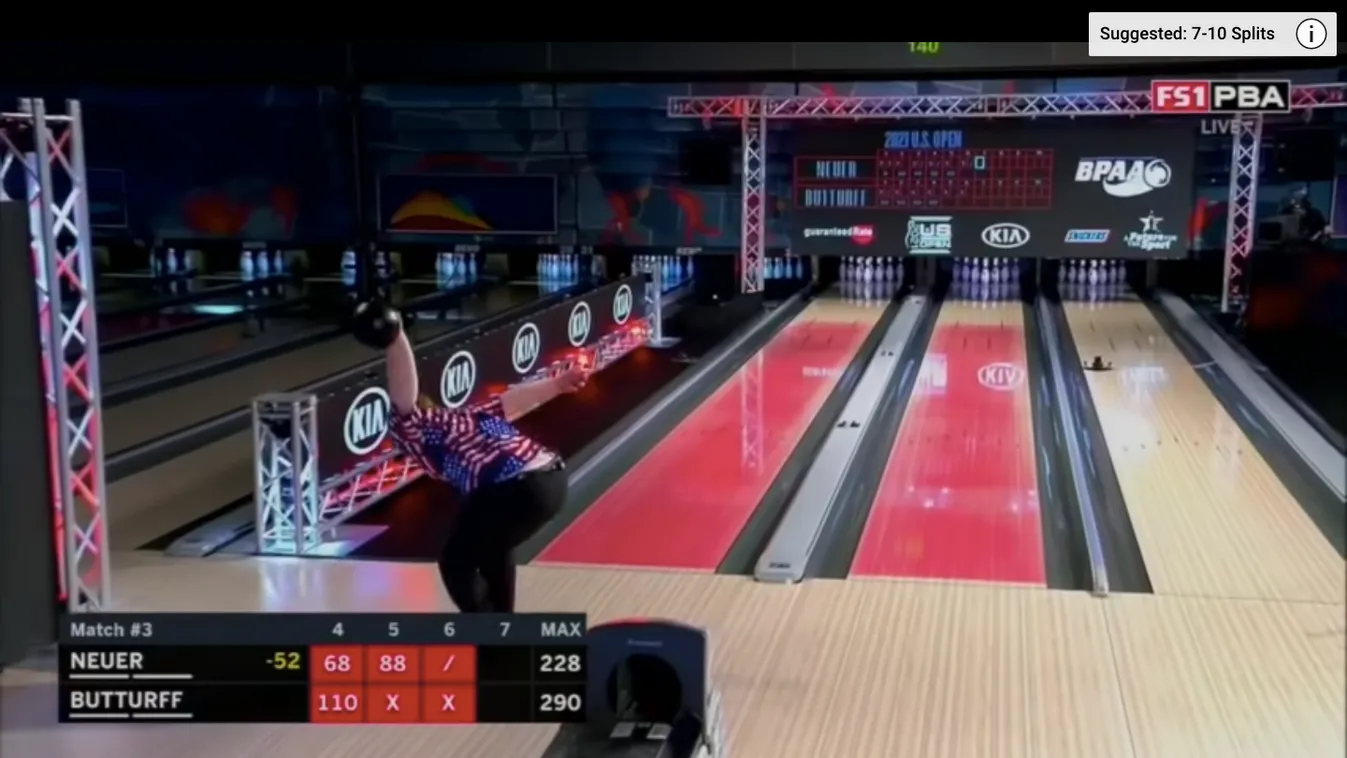bowling, Anthony Neuer 