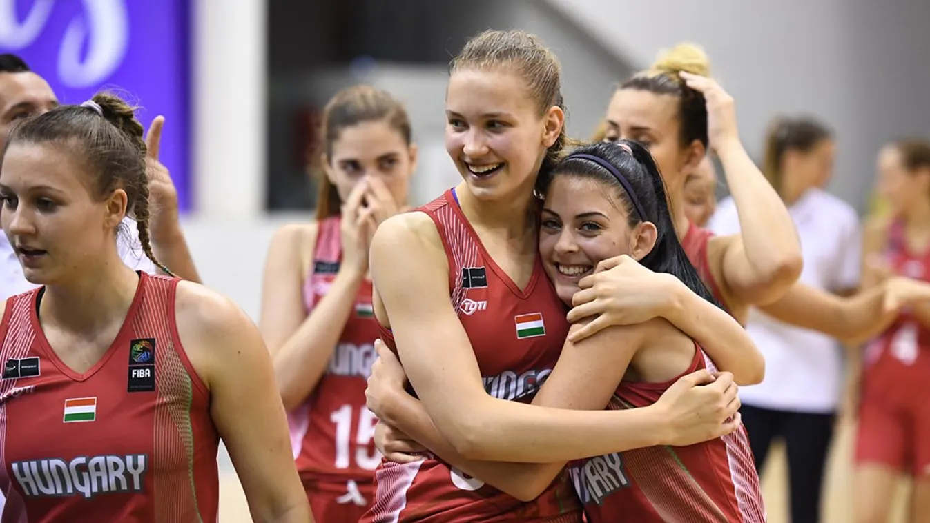 U20-as magyar női kosárlabda-válogatott 