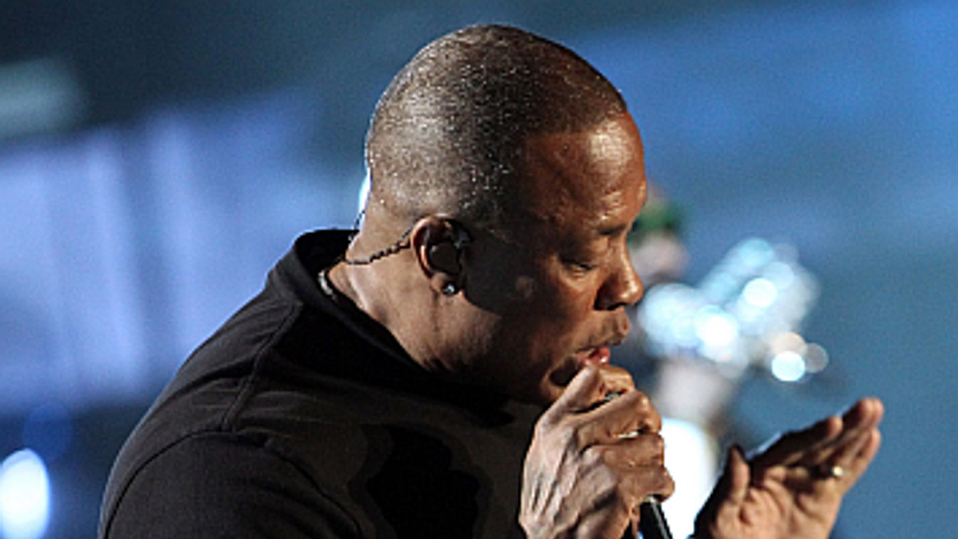 Dr. Dre producer, rapper
