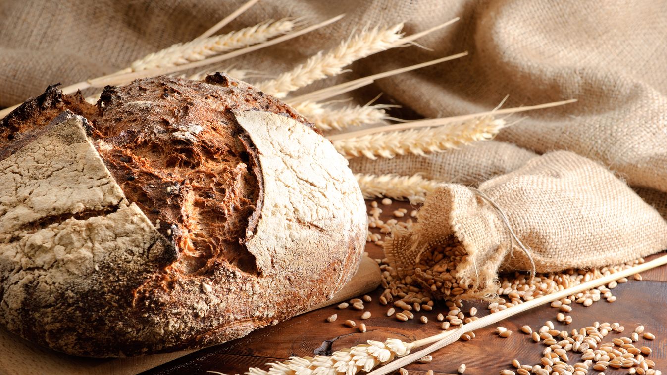 Ez zsír! A teljes kiőrlésű gabona lehet a hosszú élet titka kenyér 
