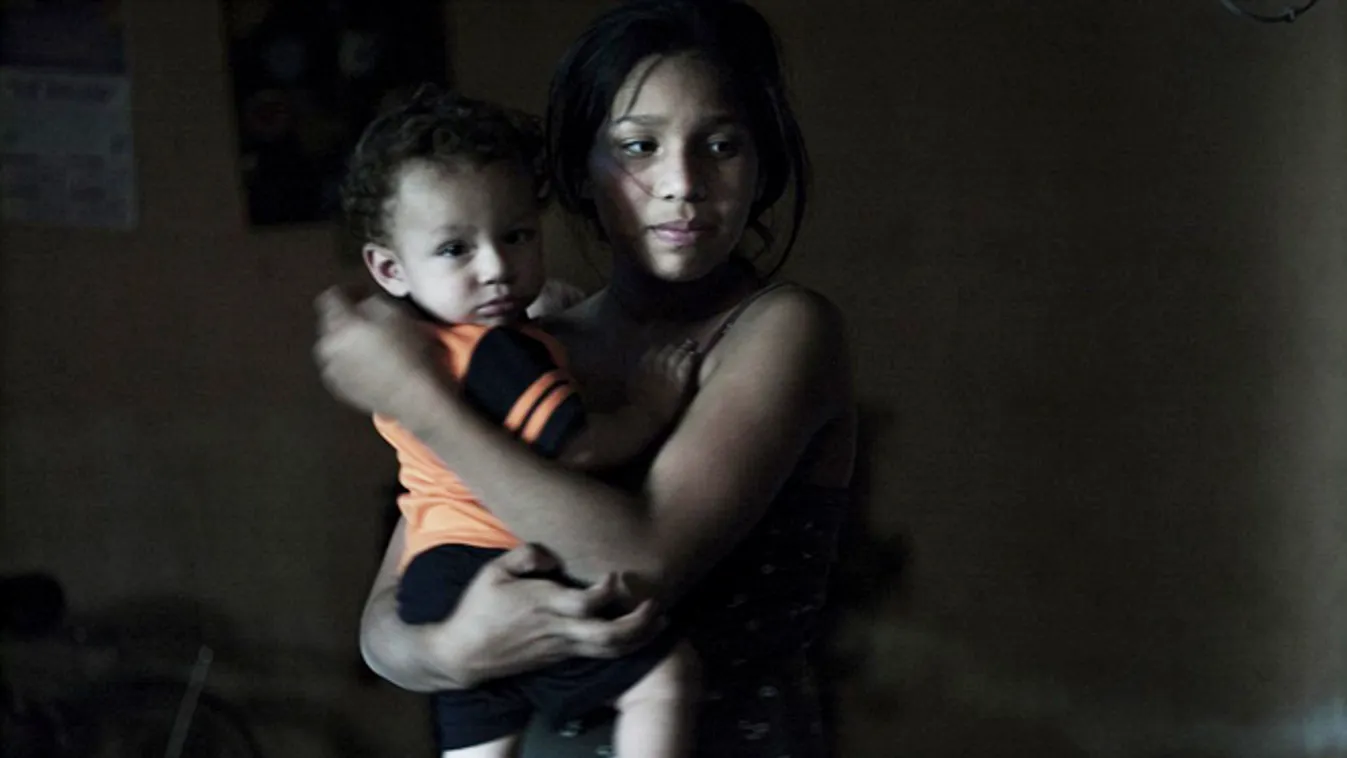Család, Guatemala a tini anyák országa, szülés 