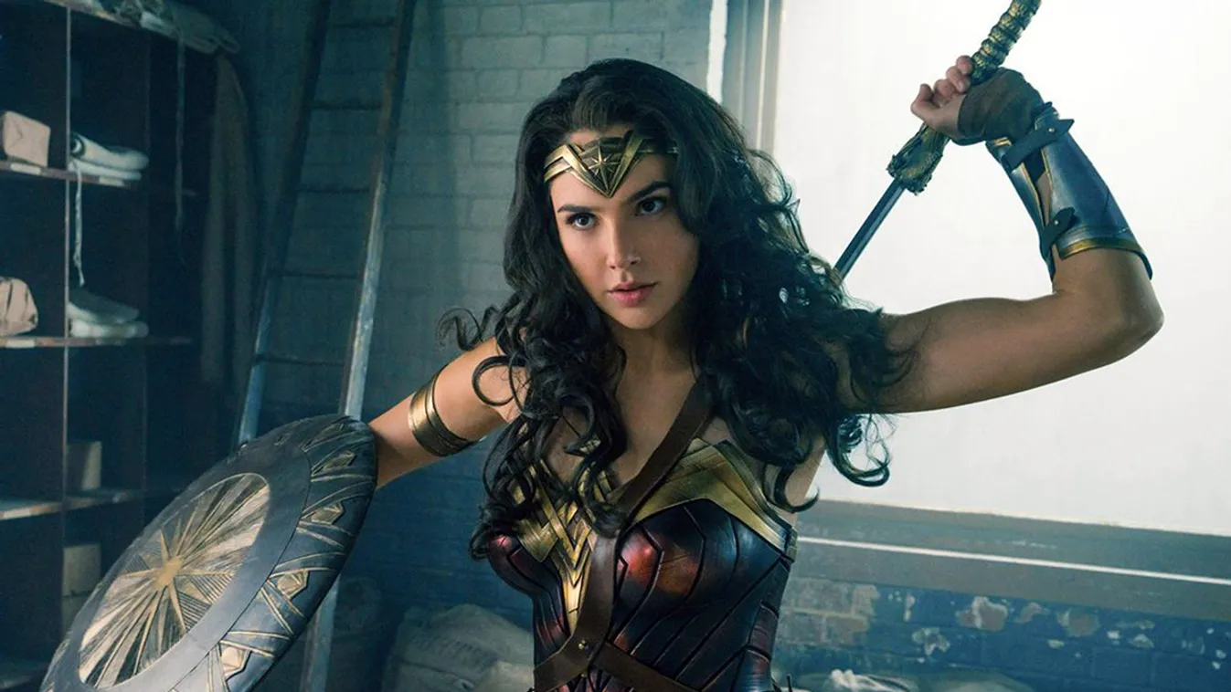 wonder woman Gal Gadot szépségkirálynőként sem úszta meg a katonaságot 