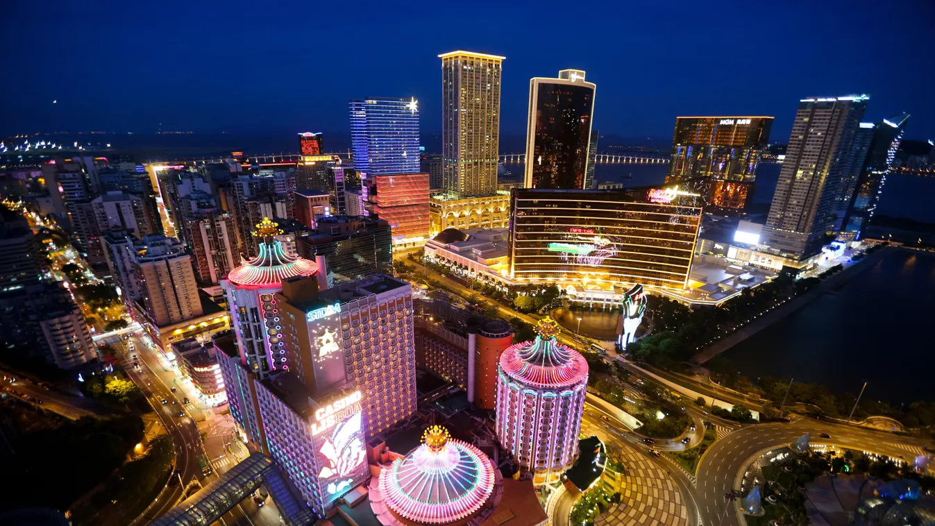 Macau casino 