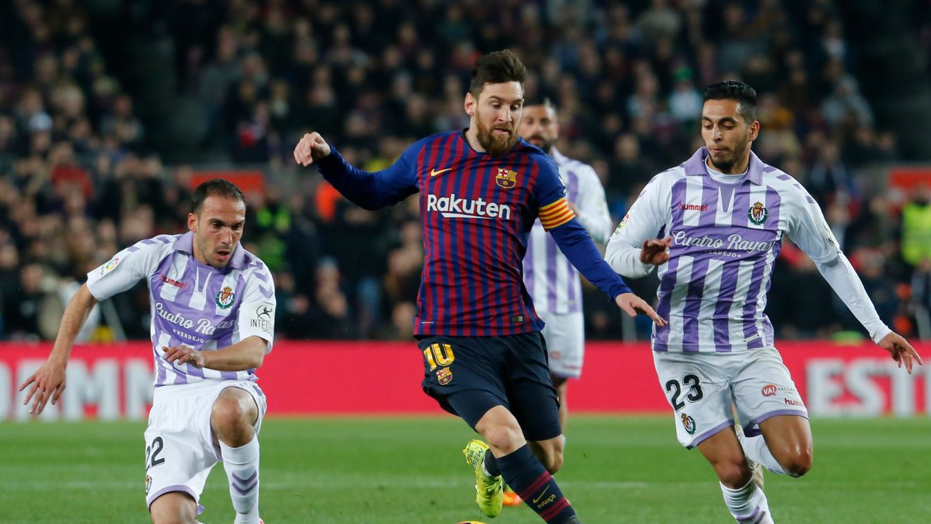 fbl Horizontal, Lionel Messi, Barcelona, Real Valladolid 