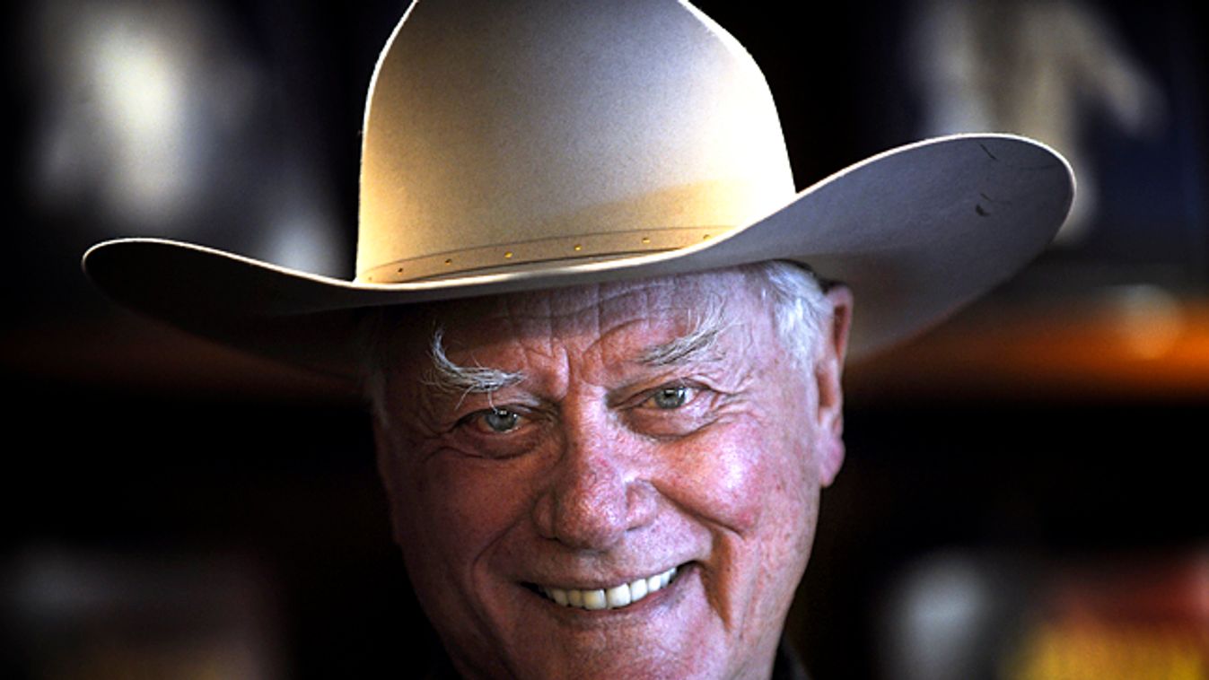 elhunyt, meghalt Larry Hagman, a Dallas sorozat Jockey-ja 