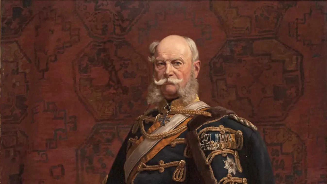 I. Vilmos német császár 