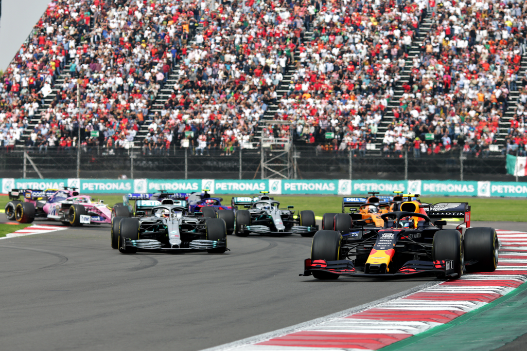 Forma-1, Mexikói Nagydíj, Verstappen, Red Bull, Hamilton, Mercedes 