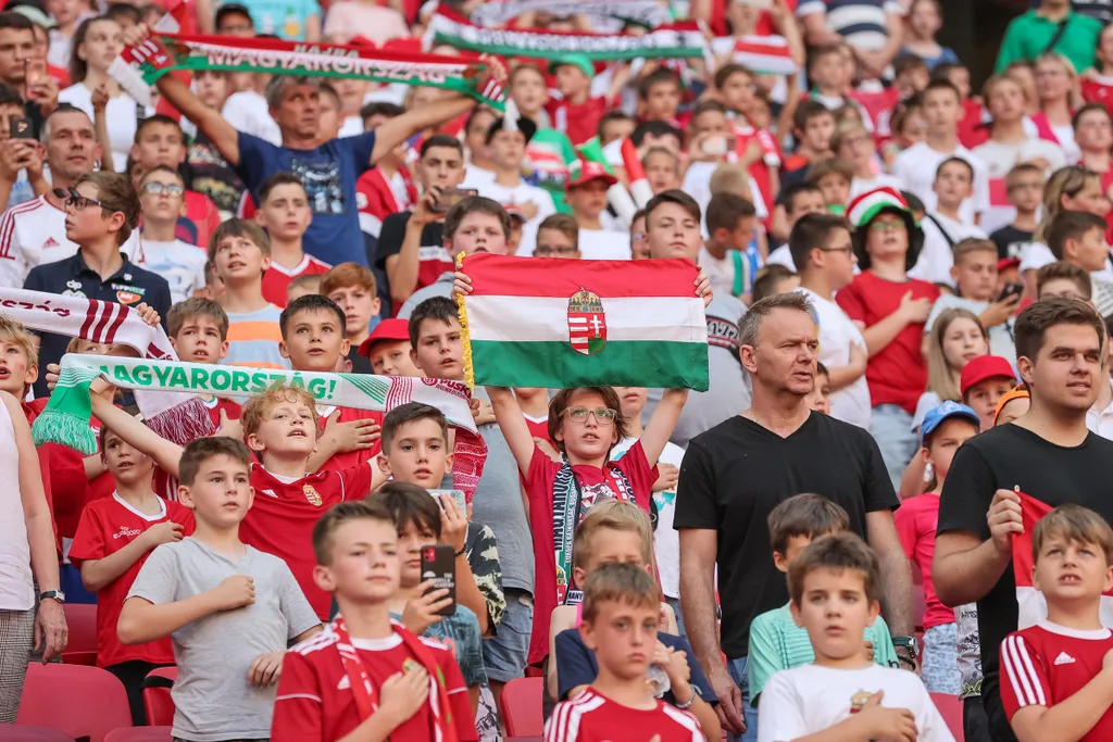 Magyarország-Anglia, Nemzetek Ligája labdarúgó mérkőzés, labdarúgás, meccs 