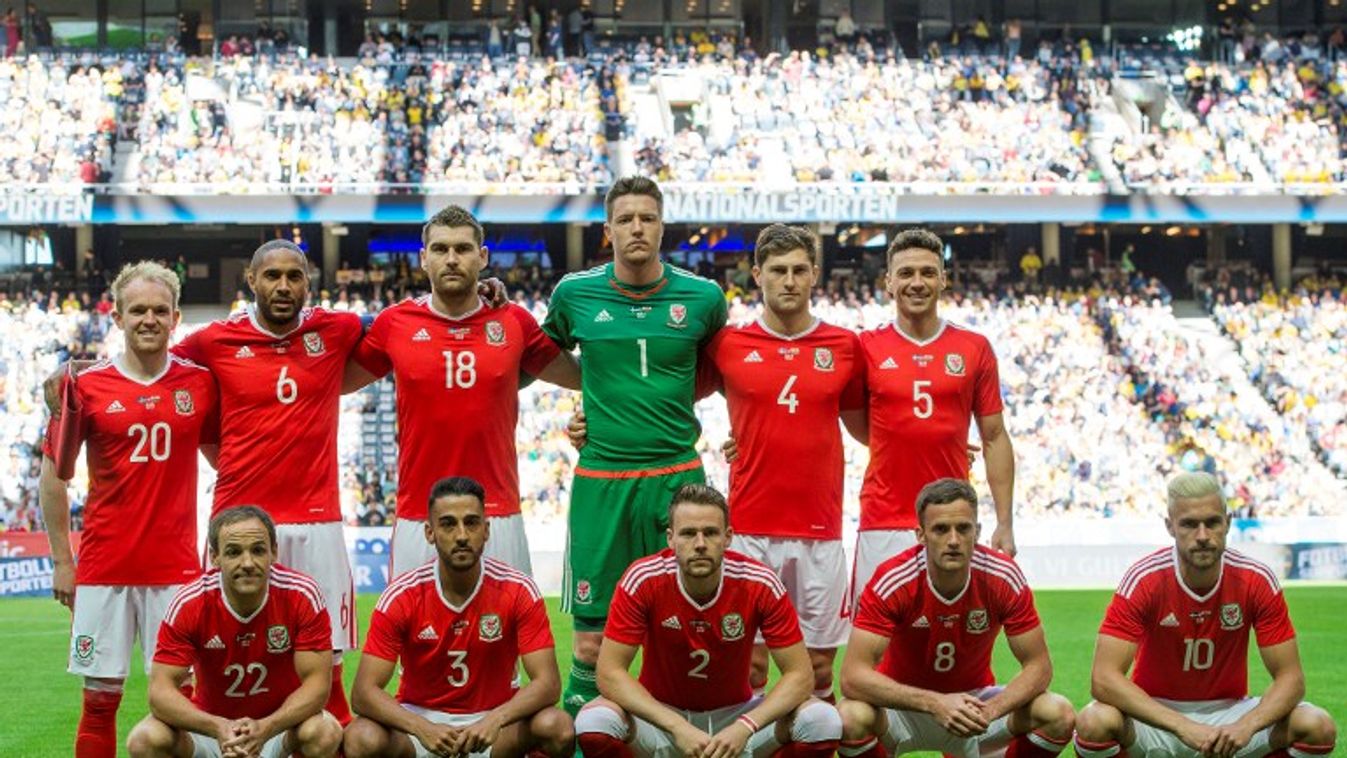 Wales, vb-selejtező, foci, Gareth Bale 