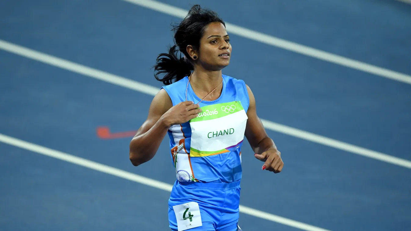 Dutee Chand, hyperandrogenismus 