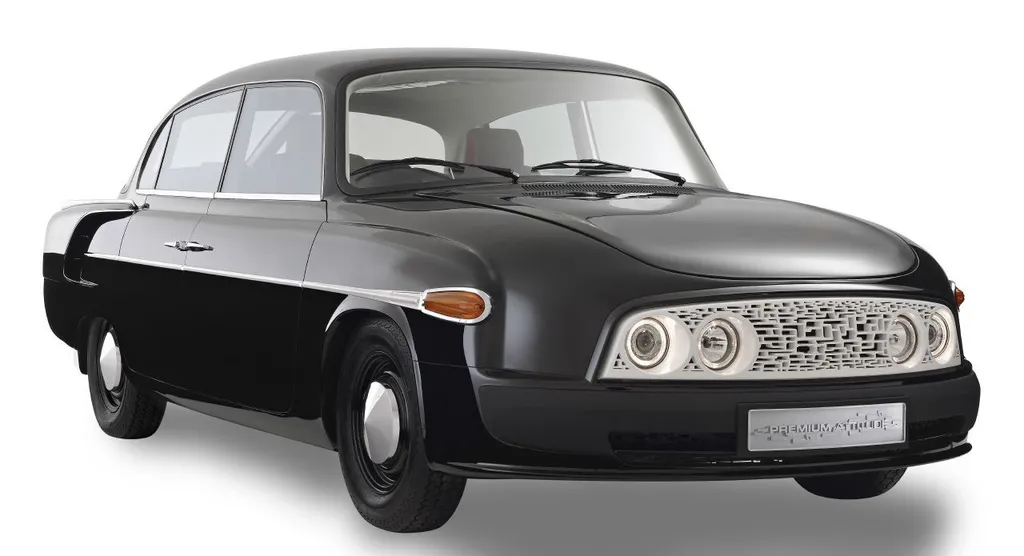 Tatra 603 modern 