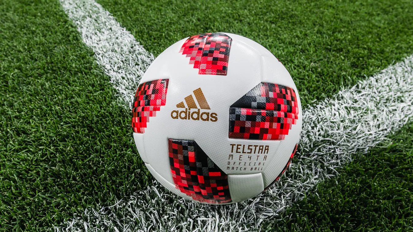 World Cup 2018 - New Ball Sports soccer COMMERCE WORLD CUP FIFA 