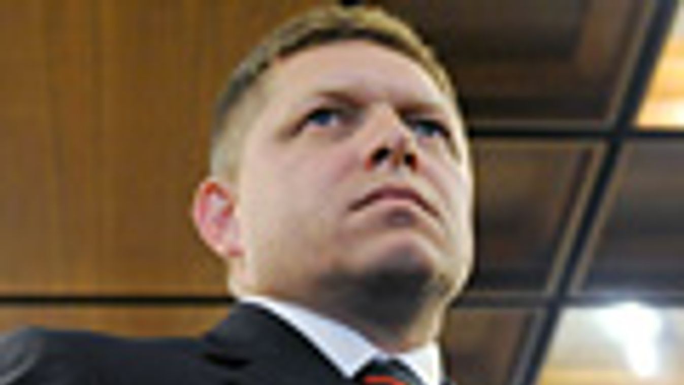 szlovák választás, Robert Fico, szociáldemokrata párt vezetője, korábbi miniszterelnök