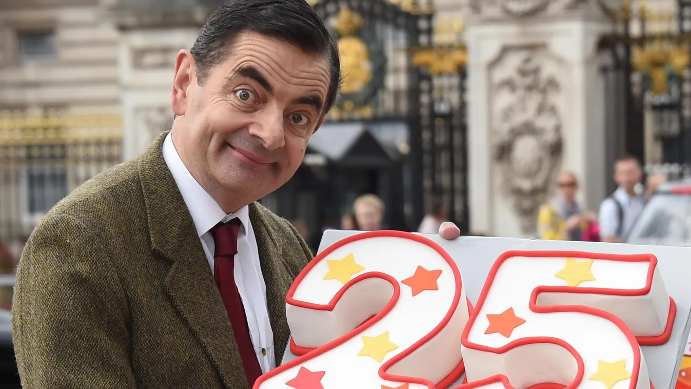 Mr. Bean ünnepel 